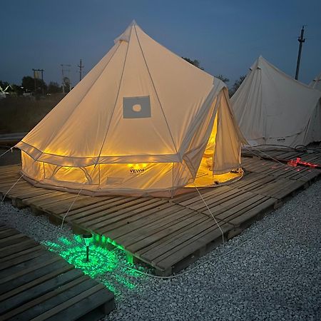 Отель Meme Glamping Корбу Экстерьер фото