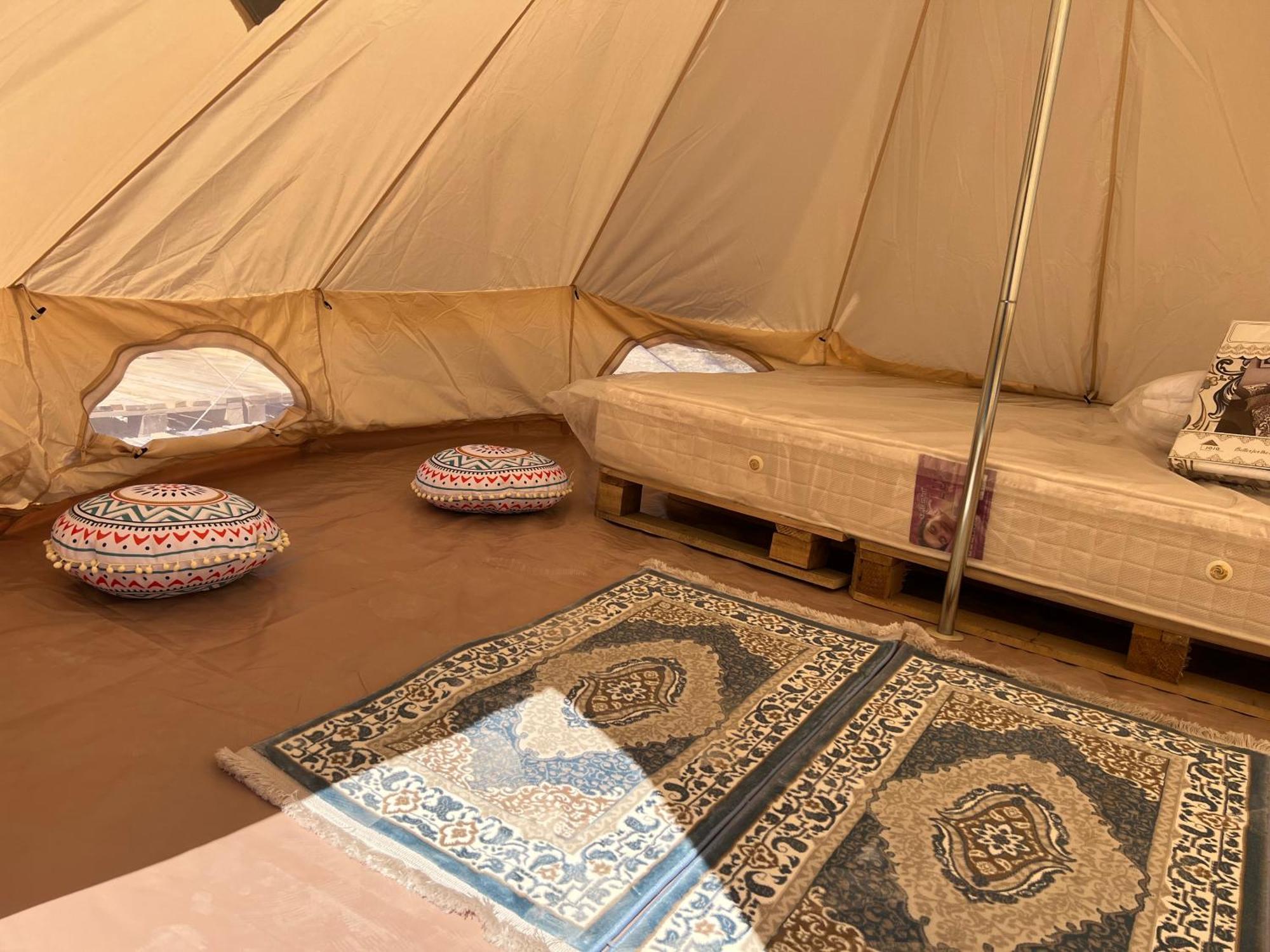 Отель Meme Glamping Корбу Экстерьер фото