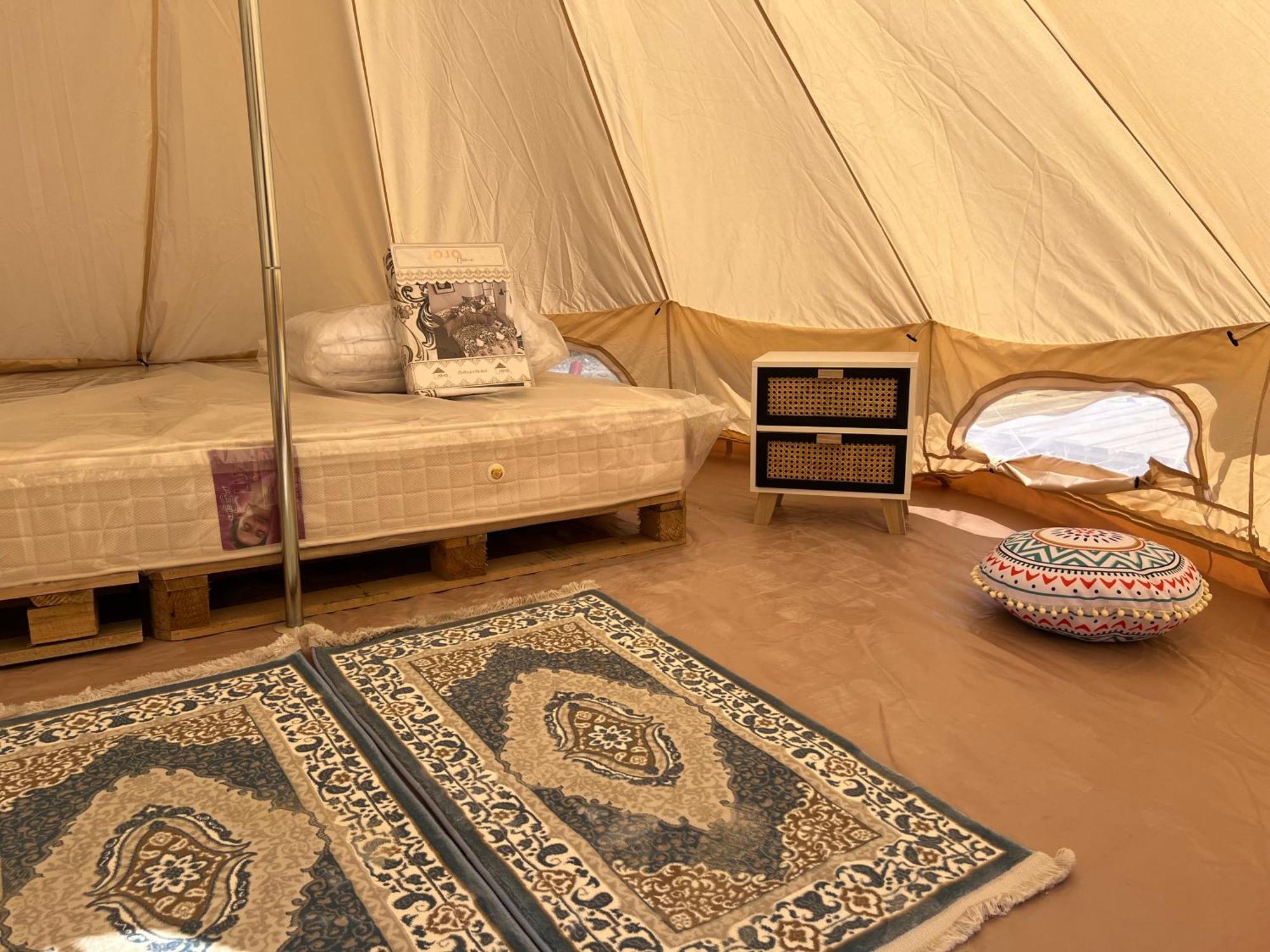Отель Meme Glamping Корбу Экстерьер фото