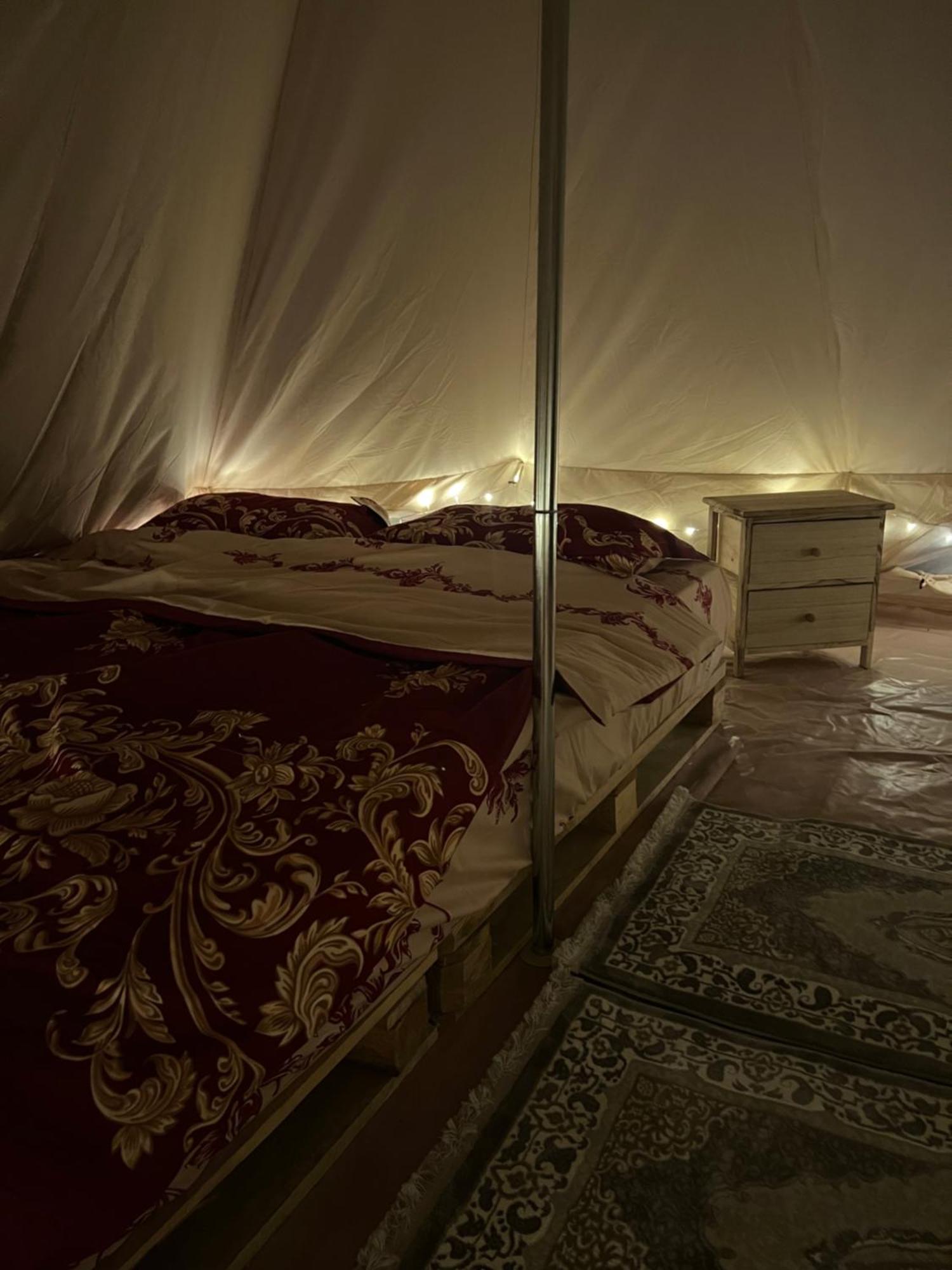 Отель Meme Glamping Корбу Экстерьер фото