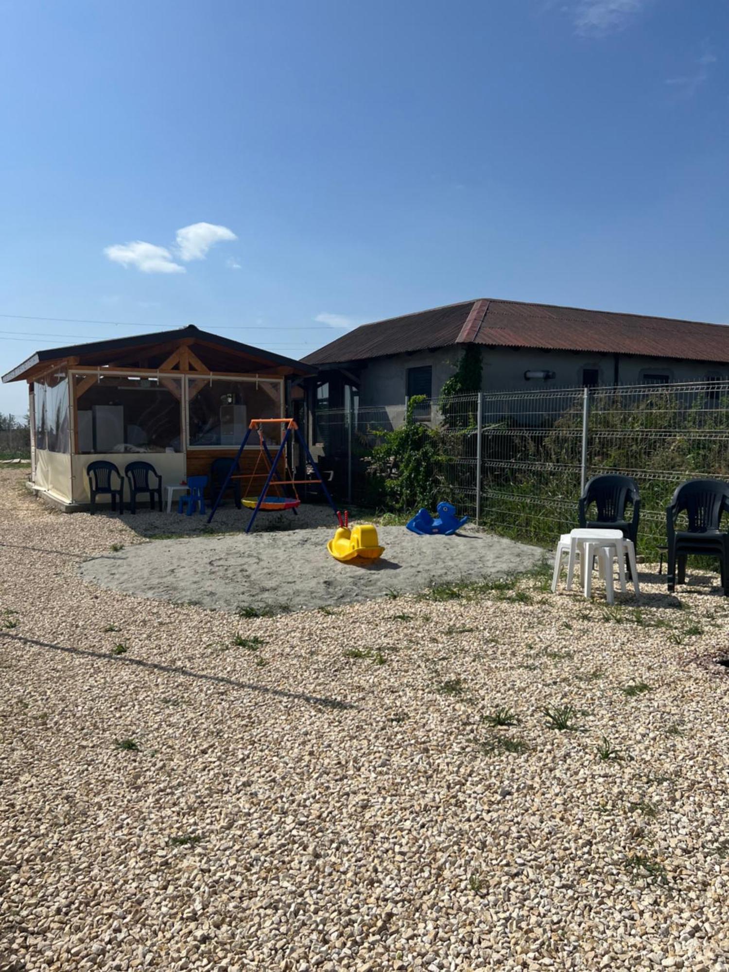 Отель Meme Glamping Корбу Экстерьер фото